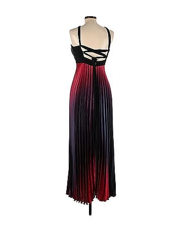 Betsy & Adam Cocktail Dress (view 2)