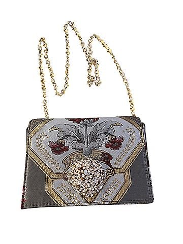 Ted Baker London Elvia Brocade Shoulder Bag (view 1)