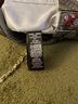 Ted Baker London 72% Polyester 22% Metallic Fiber 100% Polyester Floral Gray Red Gold Shoulder Bag One size - photo 4