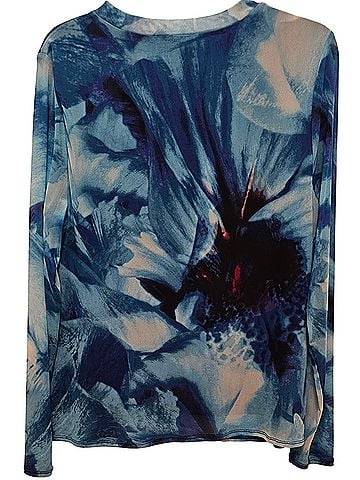 INC International Concepts Long Sleeve Blouse (view 2)