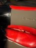 Jason Wu Red Black Heels Size EU 38 - photo 5