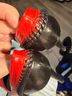 Jason Wu Red Black Heels Size EU 38 - photo 6