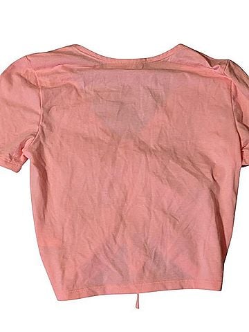 Shein Short Sleeve T-Shirt (view 2)