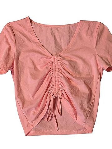 Shein Short Sleeve T-Shirt (view 1)
