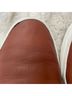 Keds 100% Leather Brown Sneakers Size 7 - photo 6