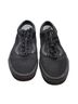 Vans 100% Canvas Black Sneakers Size 9 - photo 1