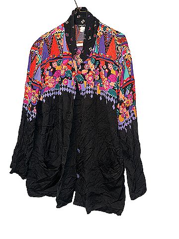 Carole Little Button-Down Shirt (view 1)