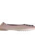 Tory Burch 100% Leather Tan Multi Color Flats Size 8 1/2 - photo 6