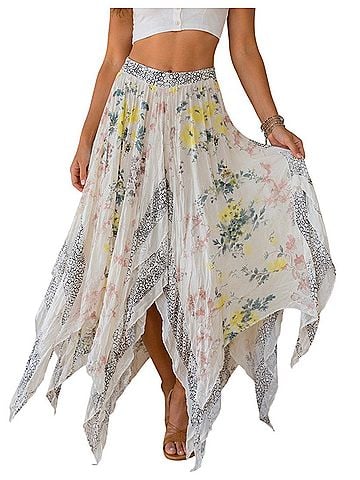 Free People Casual Skirt (view 1)