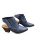 Baretraps 100% Other Print Blue Ankle Boots Size 9 - photo 1