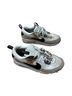 Nike White Black Tan Sneakers Size 8 1/2 - photo 3