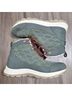 Keen Solid Green Pink Snow boots Size 10 - photo 4