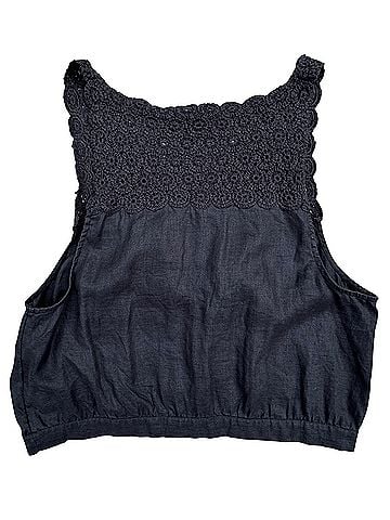 Madewell Sleeveless Top (view 2)