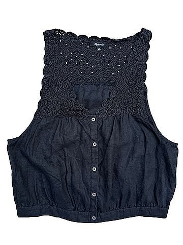 Madewell Sleeveless Top (view 1)