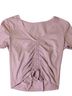 Shein Purple T-Shirt Size XS - photo 1