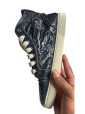 Red Bottoms Sneakers (view 2)