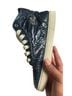 Red Bottoms Blue Sneakers Size 11 - photo 2