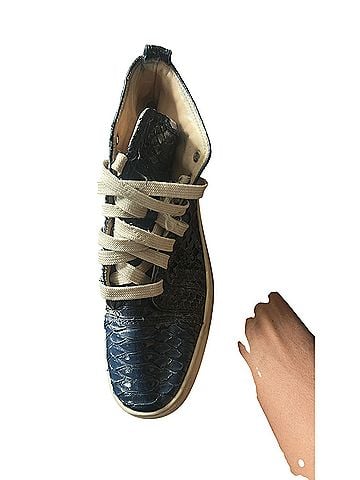 Red Bottoms Sneakers (view 1)