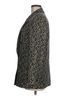 The Kooples Animal Print Black Gold Blazer Size M - photo 5