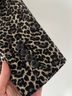 The Kooples Animal Print Black Gold Blazer Size M - photo 8