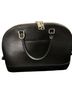 Coach 100% Leather Black Satchel One size - photo 2