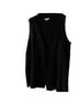 Coldwater Creek Black Vest Size 1X - photo 1
