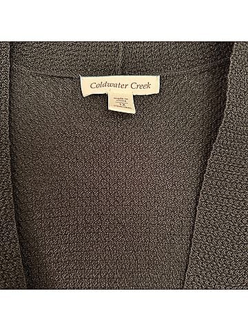 Coldwater Creek Vest (view 2)