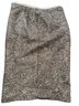 Pink Martini Brown Gold Formal Skirt Size S - photo 1