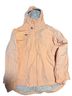 Columbia Pink White Windbreaker Size L - photo 2