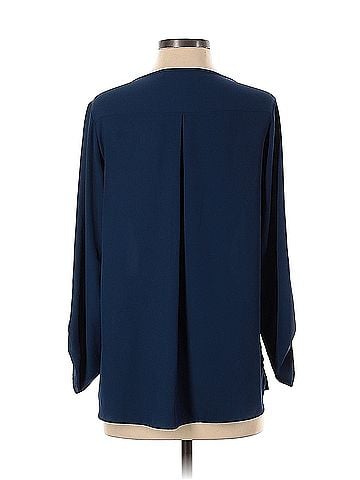 Amanda Uprichard Amanda Uprichard 3/4 Sleeve Blouse (view 2)