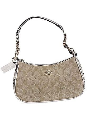 Coach Mini Payton Shoulder Bag (view 1)