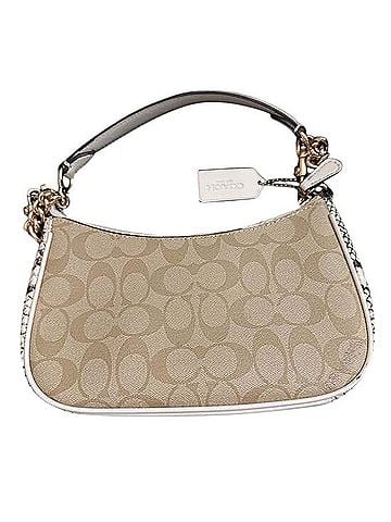 Coach Mini Payton Shoulder Bag (view 2)