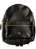 Coach Black Backpack One size - photo 1