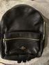 Coach Black Backpack One size - photo 3
