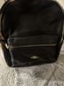 Coach Black Backpack One size - photo 7
