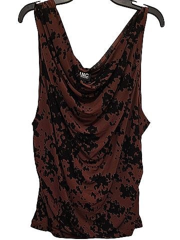 INC International Concepts Sleeveless Top (view 1)