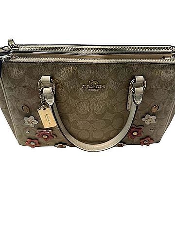 Coach Surrey Carryall Shoulder Bag (view 1)