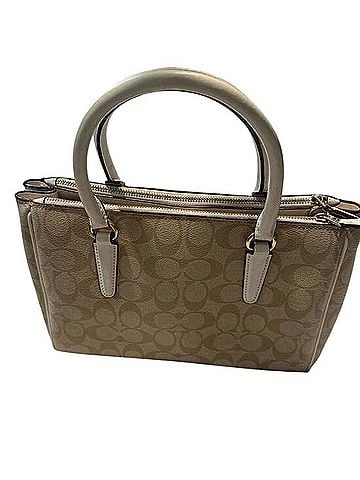 Coach Surrey Carryall Shoulder Bag (view 2)