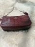 Coach Snake Print Purple Clutch One size - photo 5