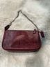 Coach Snake Print Purple Clutch One size - photo 8