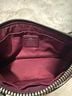 Coach Snake Print Purple Clutch One size - photo 6