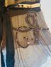 Rozae Nichols Brown Burgundy Black Kimono Size S - photo 6
