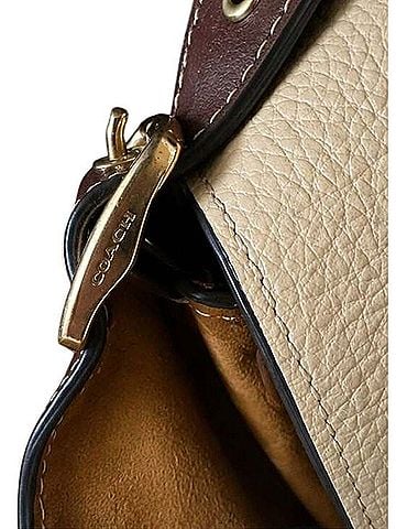 Coach Macie Saddle Bag Crossbody Bag (view 2)