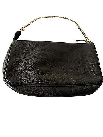 Coach Leather Wristlet (view 2)