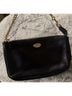 Coach Black Leather Wristlet One size - photo 6
