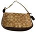 Coach Solid Brown Leather Clutch One size - photo 2