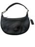 Coach Black Shoulder Bag One size - photo 1