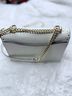 Coach Solid White Crossbody Bag One size - photo 9