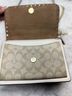 Coach Solid White Crossbody Bag One size - photo 10