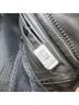Harley Davidson 100% Leather Solid Black Leather Jacket Size M - photo 5